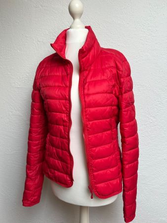 Rote Jacke von ONLY in XS - neuwertig