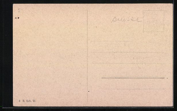 Cartoline postali: AK Wädenswil, Panorama – Usato da Berlin venduto da bartko-reher 1