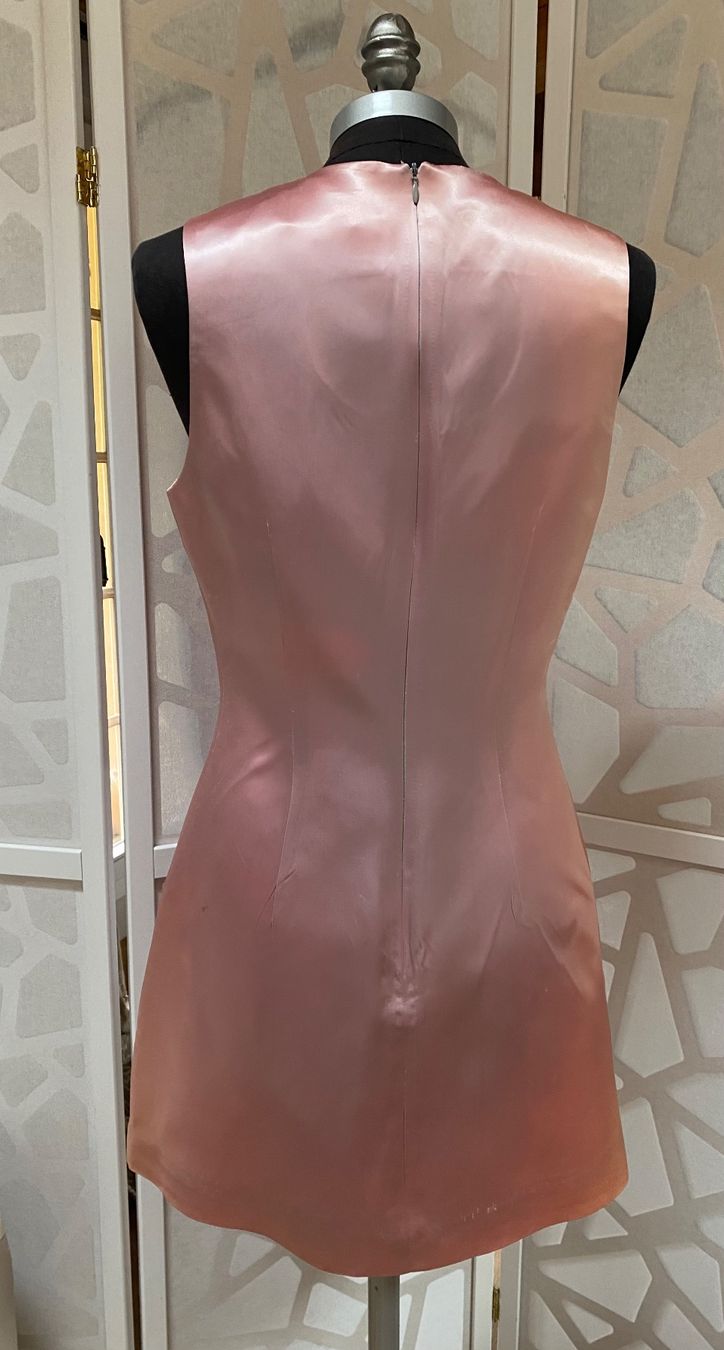 Kleider: Great pink TOCCA dress. US6, EUR38 – Gebraucht aus Grund b. Gstaad von PlageNeige 1