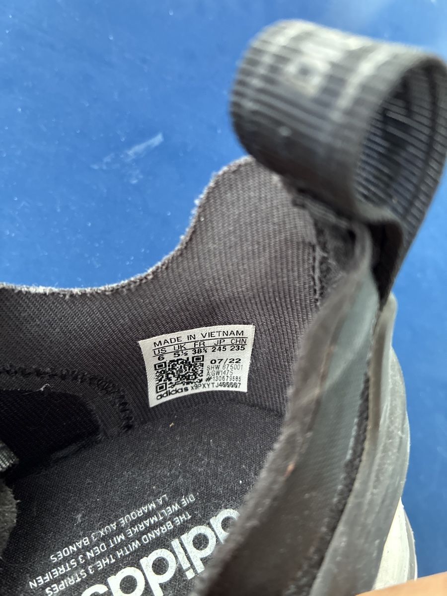 Adidas Scarpe da uomo: Adidas. Grösse 38 2/3 – Usato da Zürich venduto da ahorn1234 3