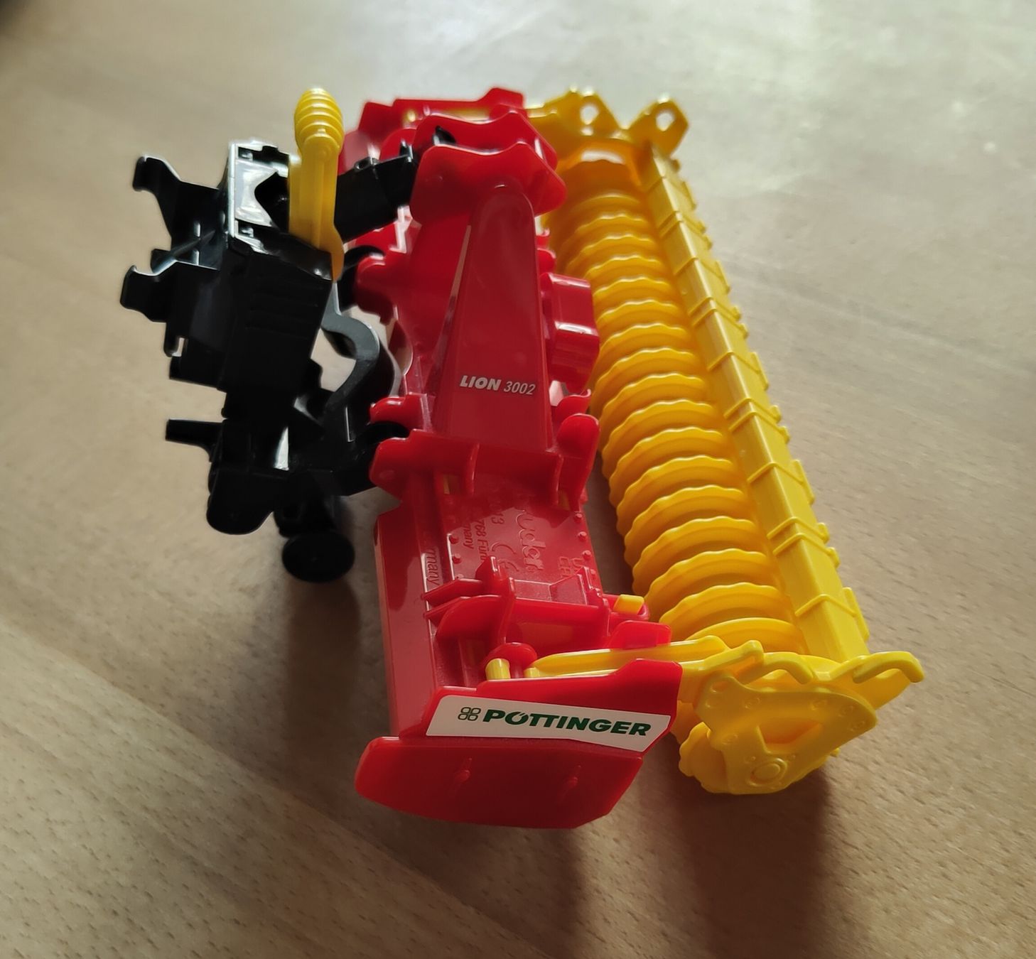 Bruder Spielzeuge: Kreiselegge Bruder – Gebraucht aus Eschenbach SG von Bergfee99