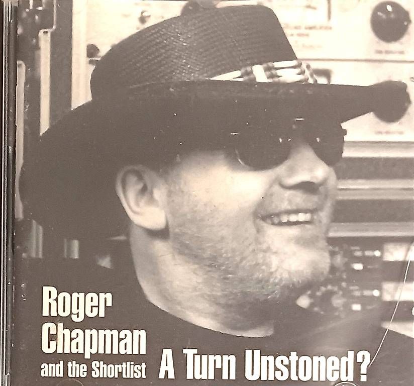CD: 🎵 CD - Roger Chapman & The Shortlist – Usato da Matzingen venduto da zingana