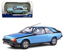 RENAULT FUEGO GTS 1980 MASSSTAB 1:18