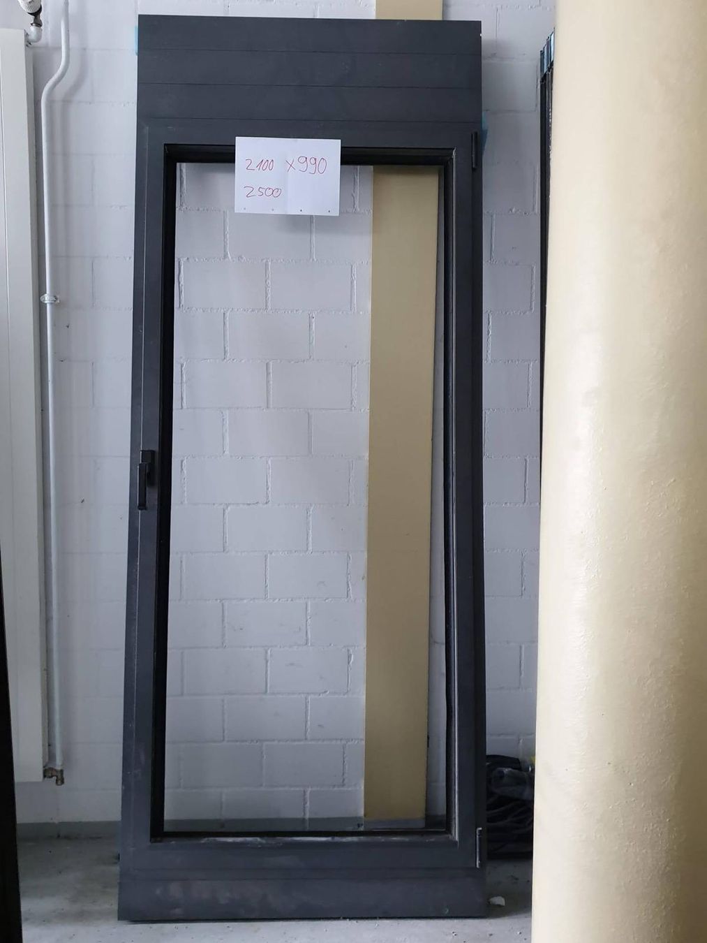 Fenster: Fensterrahmen, div. Grössen – Neu (gemäss Beschreibung) aus Rothrist von inf_9rhy 1