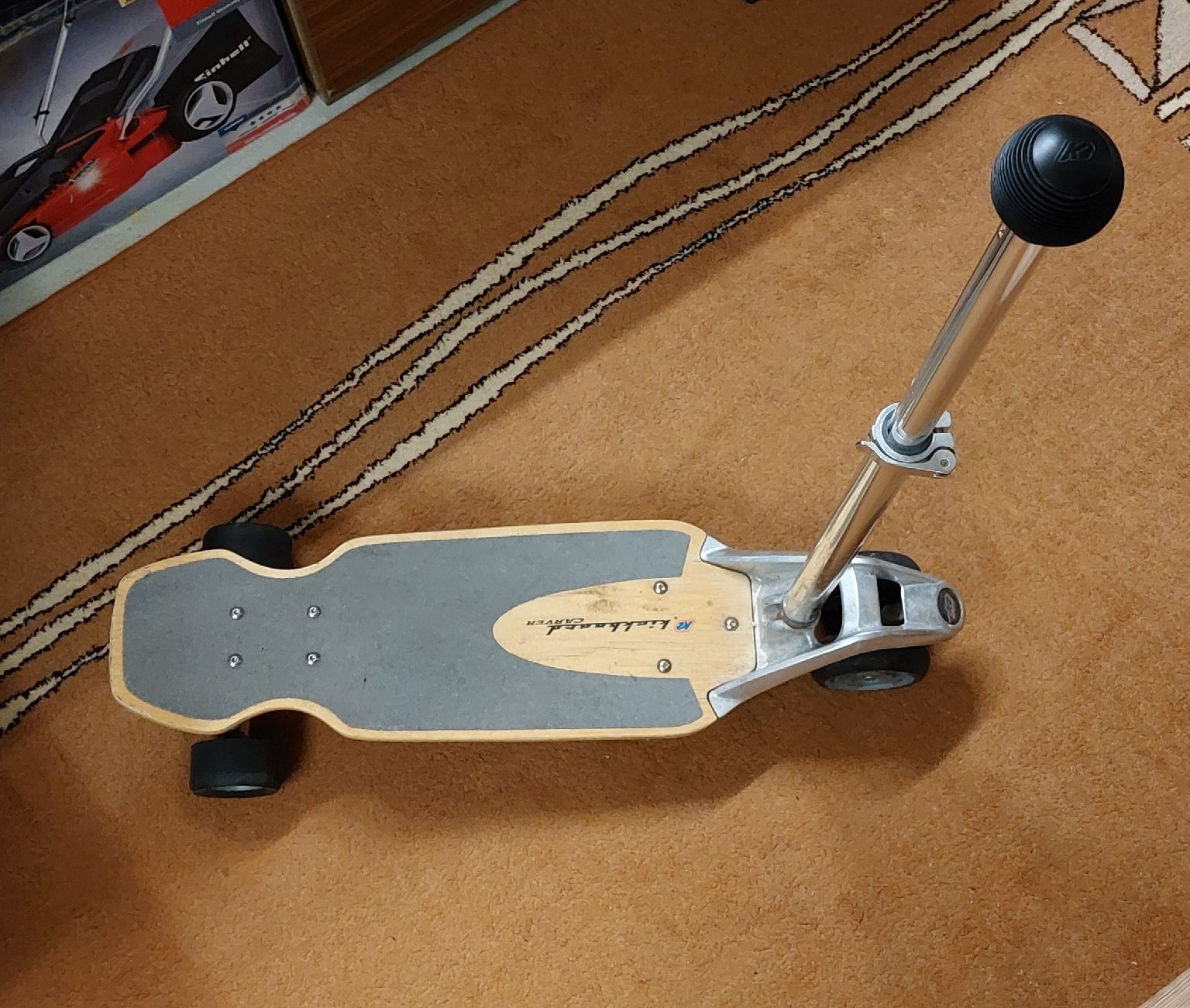 Kickboard: Kickboard – Usato da Schänis venduto da Hoisepp 1
