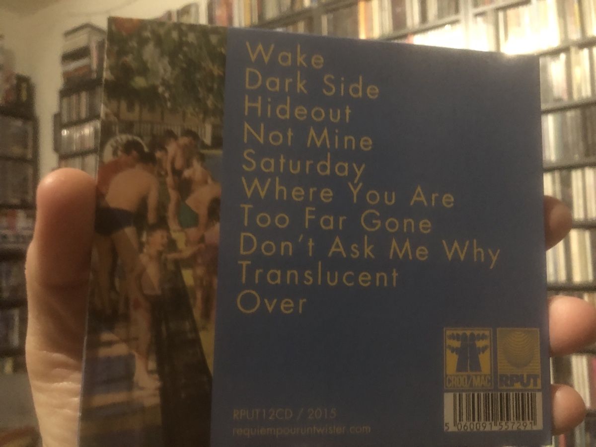 CDs: Triptides - Azur - digipack cd – Neu (gemäss Beschreibung) aus Lausanne von fransadpop 1