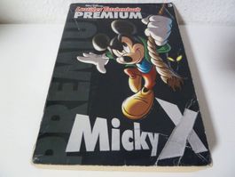 Walt Disney's LTB PREMIUM, Band 3: MICKY X