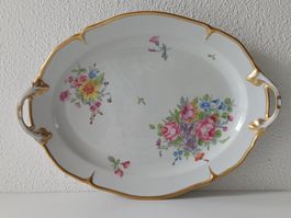 SUISSE LANGENTHAL Assiette en porcelaine / Teller (1977)