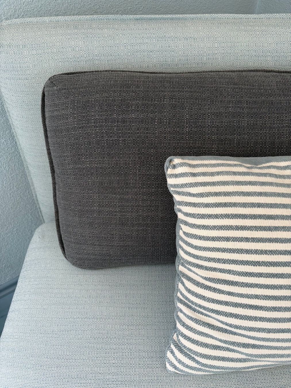 Ikea Divani: Ikea Vallentuna Sofa Modell Lounge-Sessel – Usato da Büttikon AG venduto da gluschtig 1