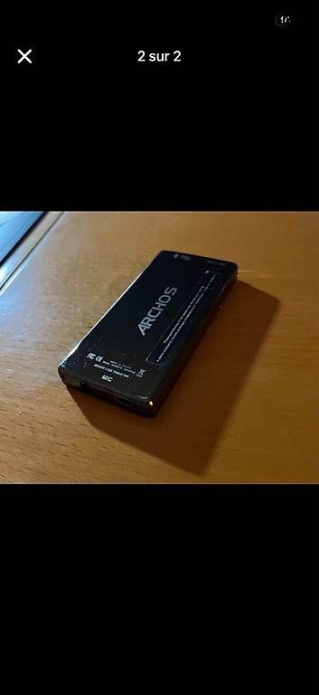 Lettore multimediale portatile: MP3 Archos  – Usato da St-Prex venduto da rey_v92r 1