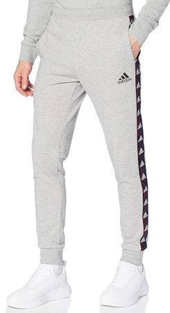 Pantalon de sport Adidas gris  t. S