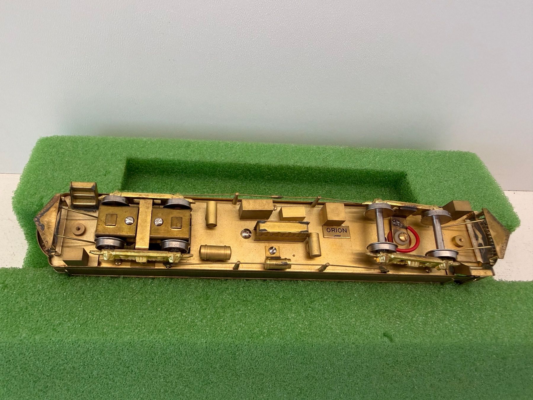 Modelleisenbahnen: E-Suydam 450 Mount Lowe Car – Gebraucht aus Büsserach von ModellbahnDepot 6
