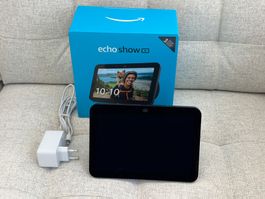 Amazon Echo Show 8 (3.Generation) in Anthrazit (1 von 2)