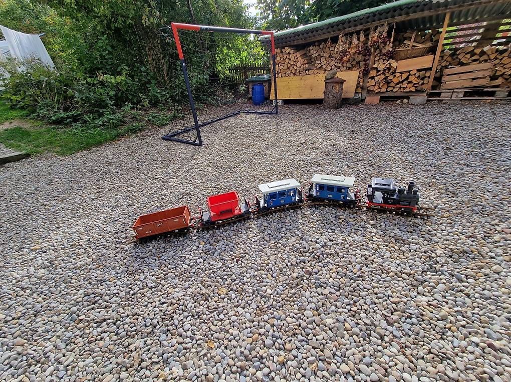 Playmobil Giocattoli: Playmobil Eisenbahn – Usato da St. Gallen venduto da SaryK 1