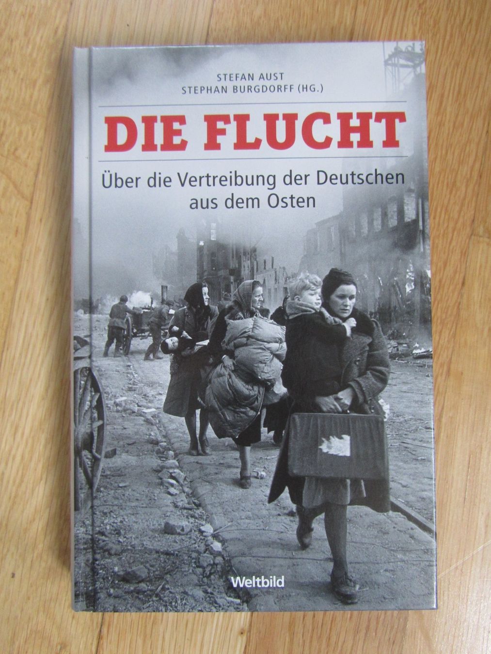 Livres: Die Flucht – D'occasion à Seengen par mikelele