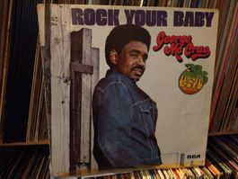 George McCrae - Rock Your Baby LP - Miami Soul 1974 55