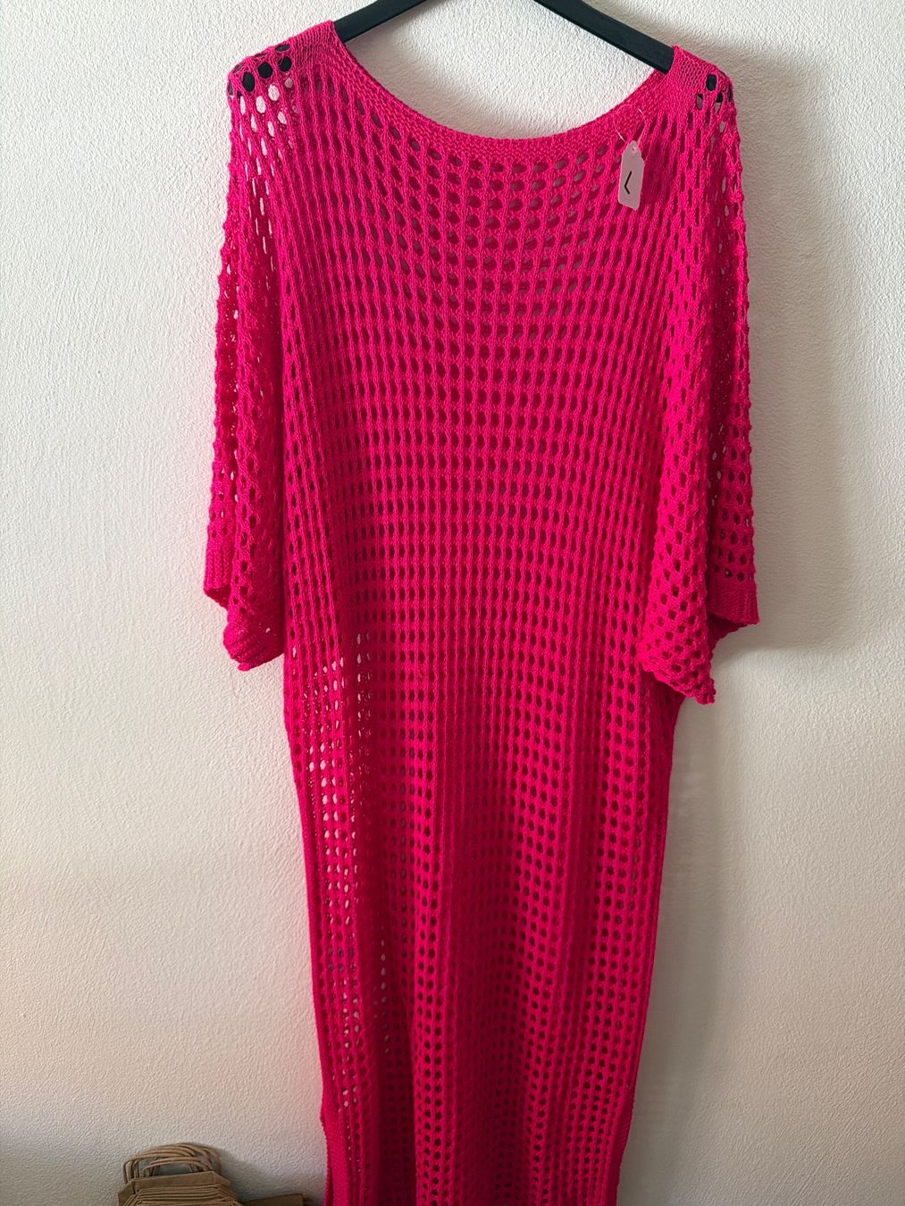 Vestiti: SOMMER -STRANDKLEID-PINK,DAMEN – Nuovo e nell'imballaggio originale da Meienried venduto da ManuelaBoutique 1