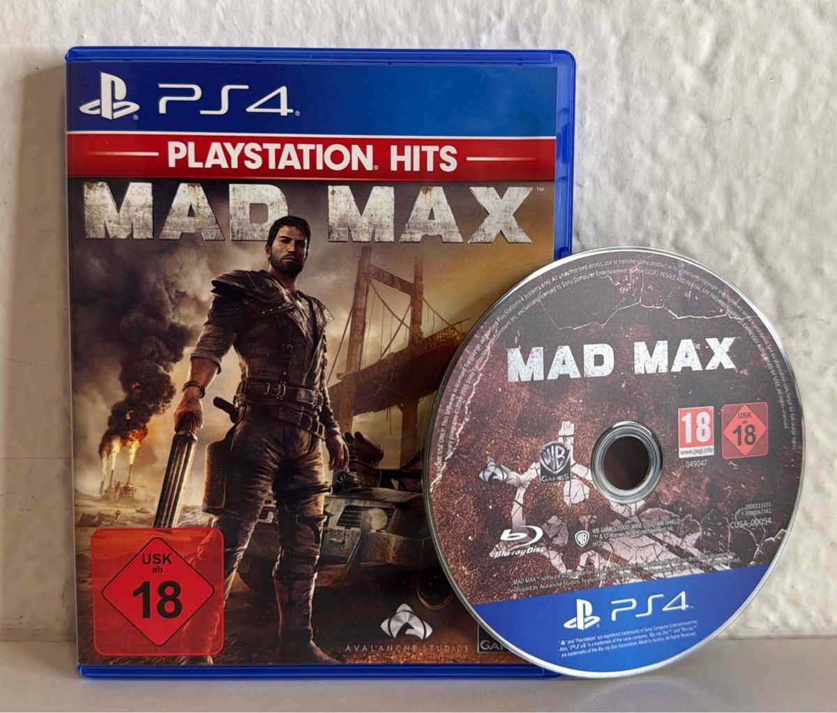 Sony Giochi: PS4/PS5 Game -  Mad Max – Usato da Ehrendingen venduto da bubulence