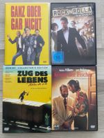 DVD-Sammlung: 4 Top-Filme für den gemütlichen Abend!