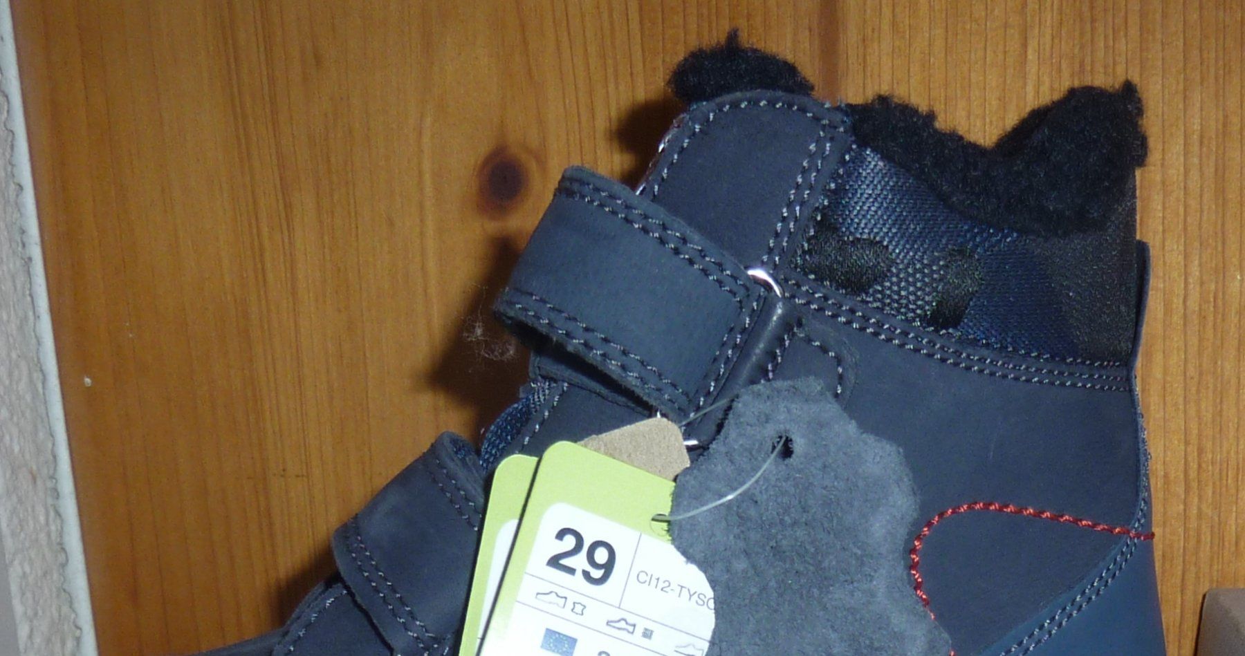 Scarpe per ragazzi: Leder Boots Halbstiefel  Lasocki Gr. 29 – Nuovo e nell'imballaggio originale da Melchnau venduto da BarbaraD01 2