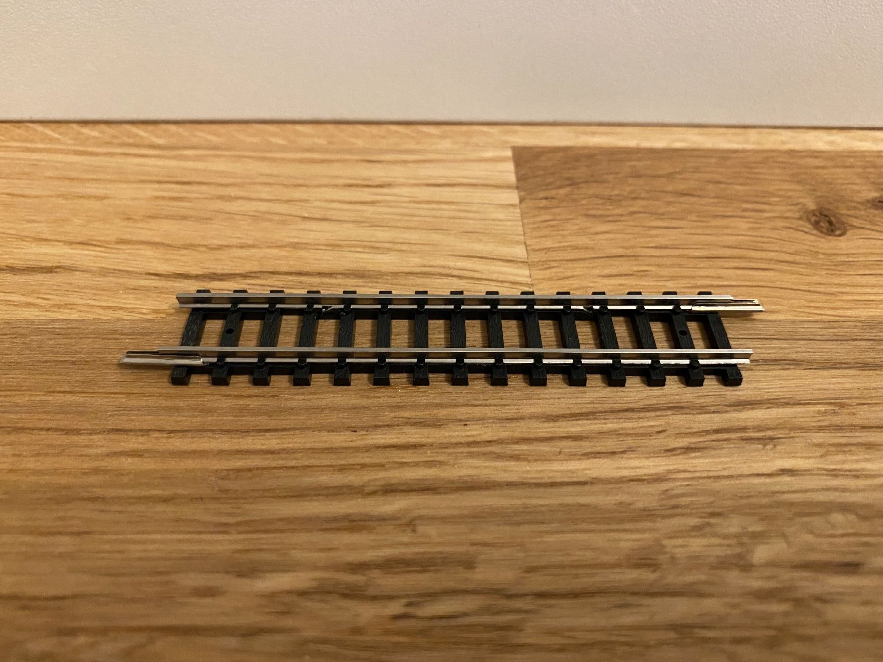 Trix Modellini di ferrovie: Minitrix 14905 Gerades Gleis 76,3mm – Nuovo (secondo la descrizione) da Schlierbach venduto da Look8