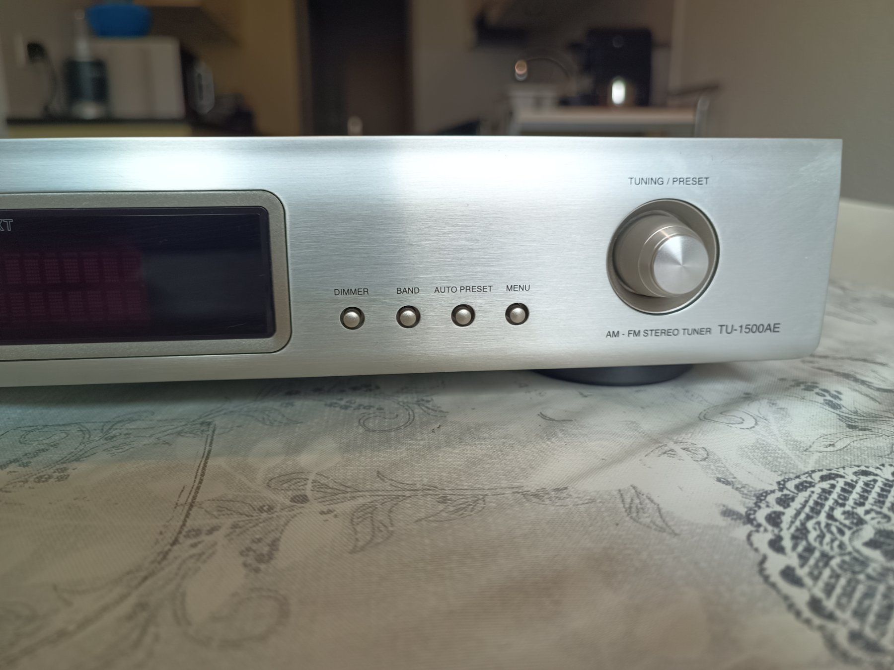 Denon Radio: DENON Radio TU 1500AE – Usato da Ostermundigen venduto da ton_7bmw 3