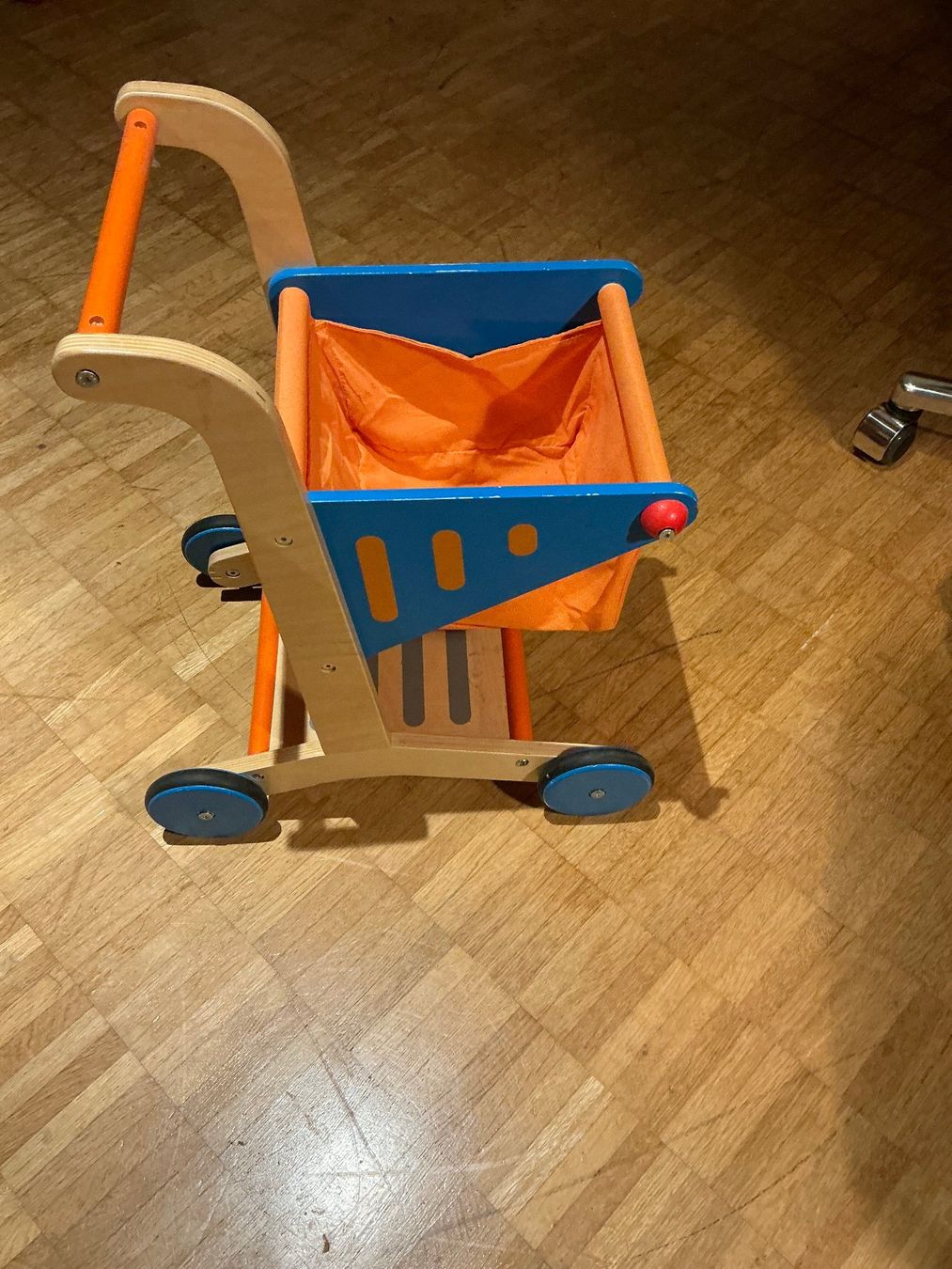 Hape Giocattoli: Hape Spiel Einkaufswagen – Usato da Bonstetten venduto da okaschla