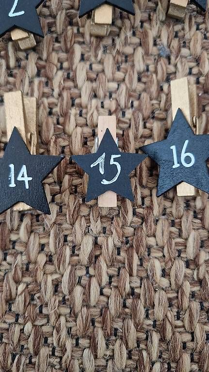 Calendriers: Adventskalender Klämmerli – D'occasion à Seewen SO par Perle8