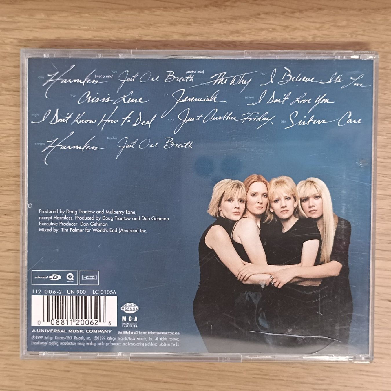 CD: Mulberry Lane CD "Run Your Own Race"  F15 – Usato da Sessa venduto da fraenklishop 1