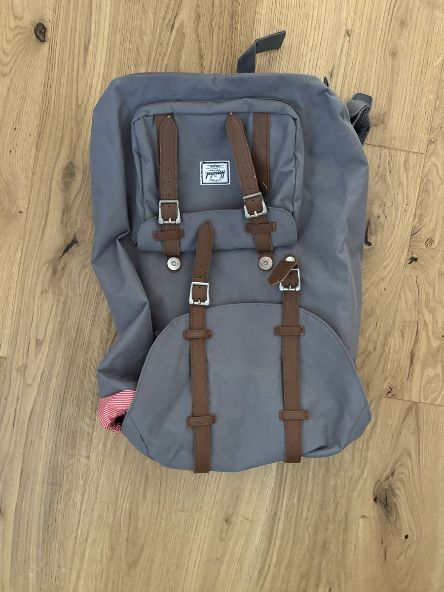 Herschel Zaini: Rucksack – Usato da Buch am Irchel venduto da BuAmIr84