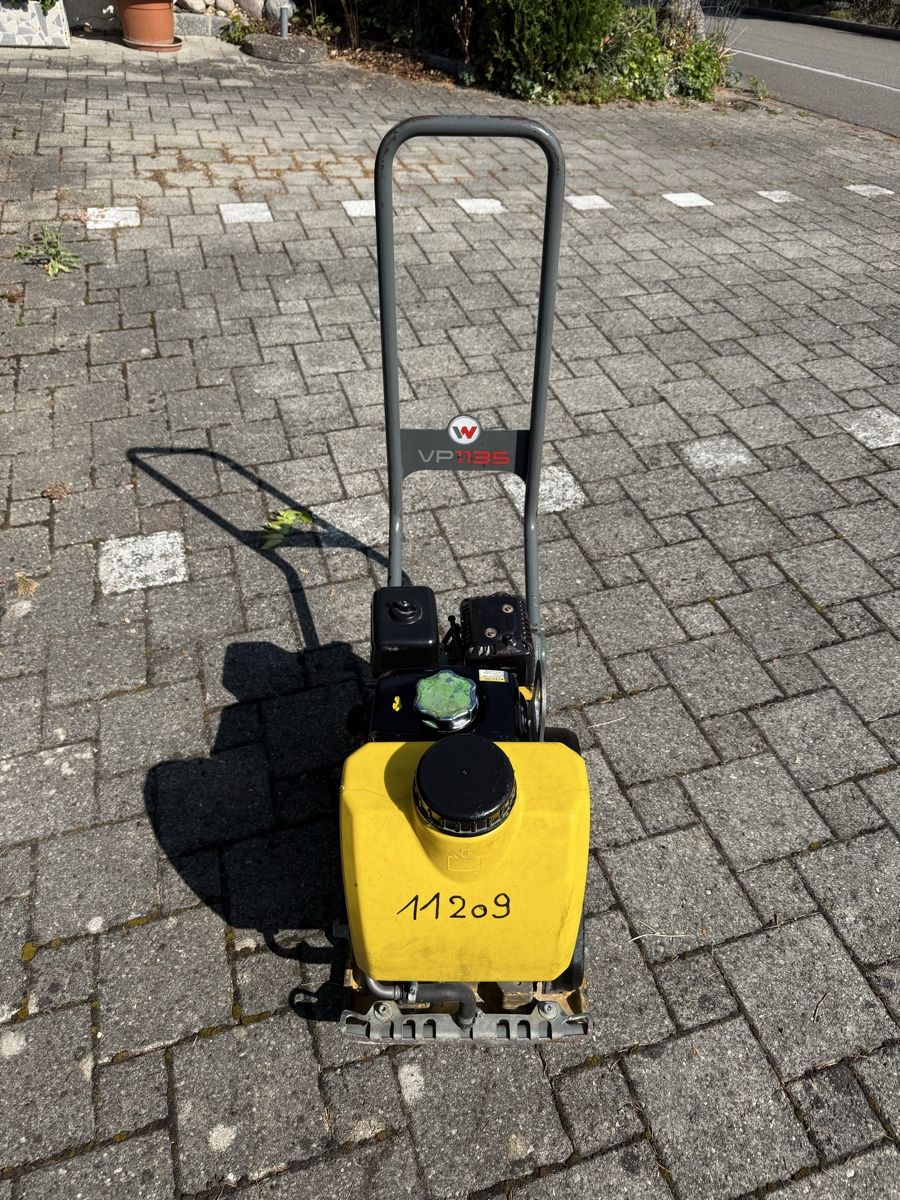 Honda Tutte le macchine: Vibrationsstampfer – Usato da Niederwil AG venduto da martin1959 3
