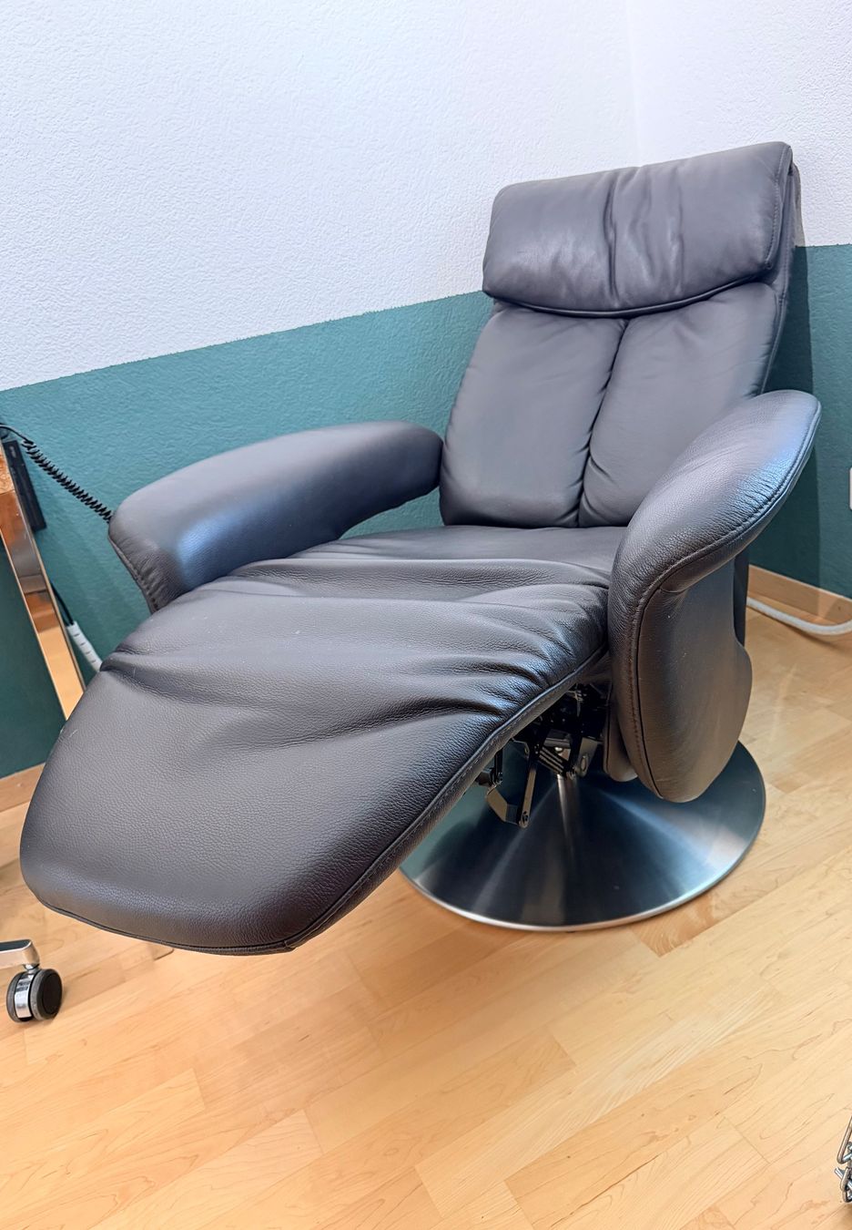 Himolla Poltrone: Himolla Easy Swing Sessel XL "Kaffee" – Nuovo (secondo la descrizione) da Oberengstringen venduto da manu_zh 3