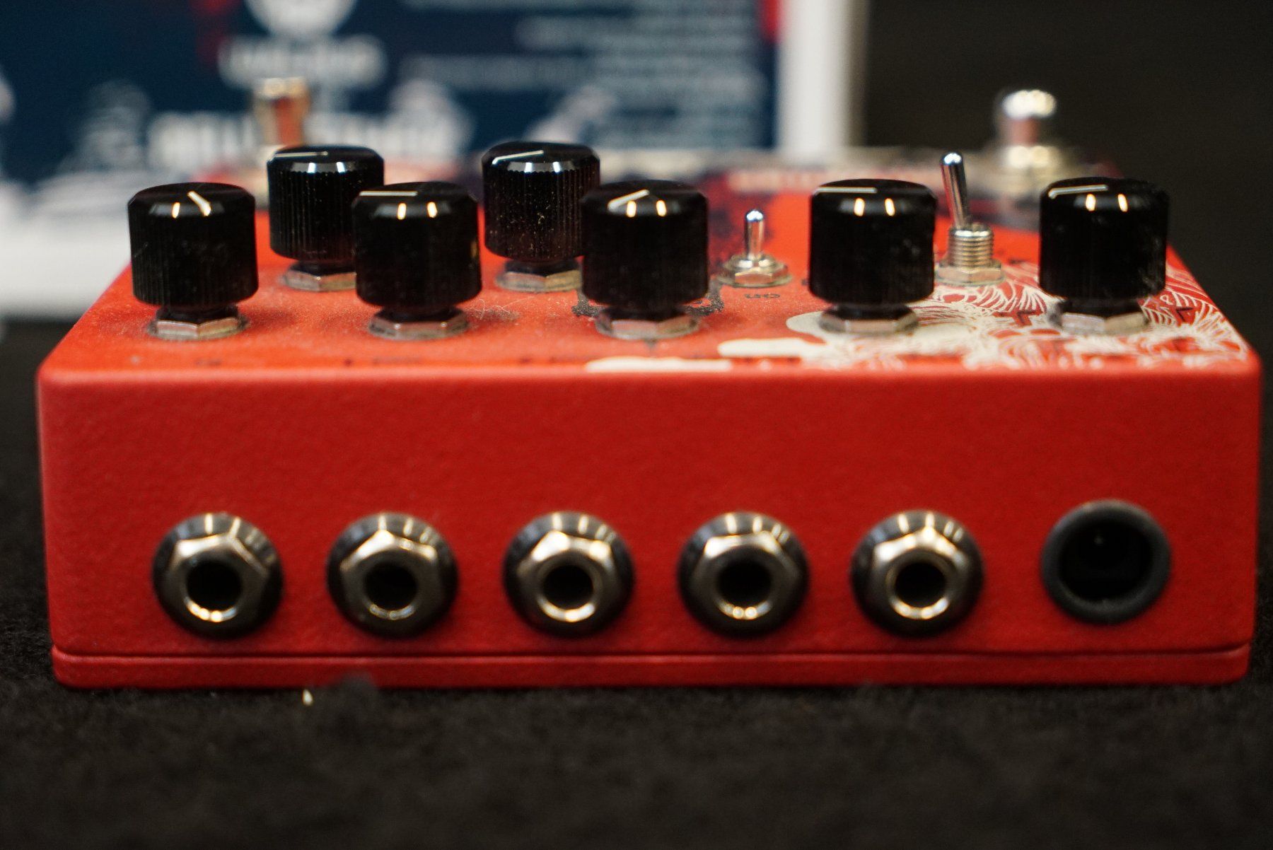 Strumenti musicali: Walrus Audio Bellwether (Delay Chorus) mit Verpackung – Usato da Ortschwaben venduto da Musictrade 2