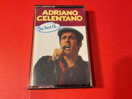 MC The Best Of Adriano Celentano Ariola Club Edition