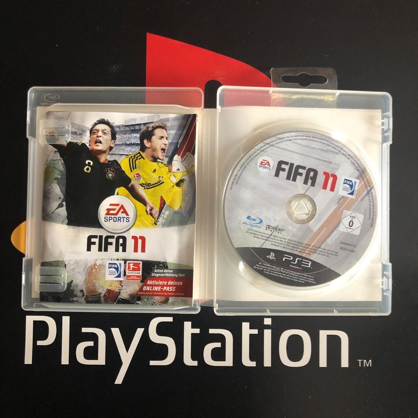 Sony Giochi: FIFA 11 für Ps3 – Usato da Kestenholz venduto da Mad18 2