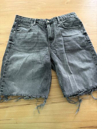 Jeans-Shorts - Pull &Bear - Grösse 38