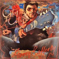 Rafferty Gerry: City To City LP