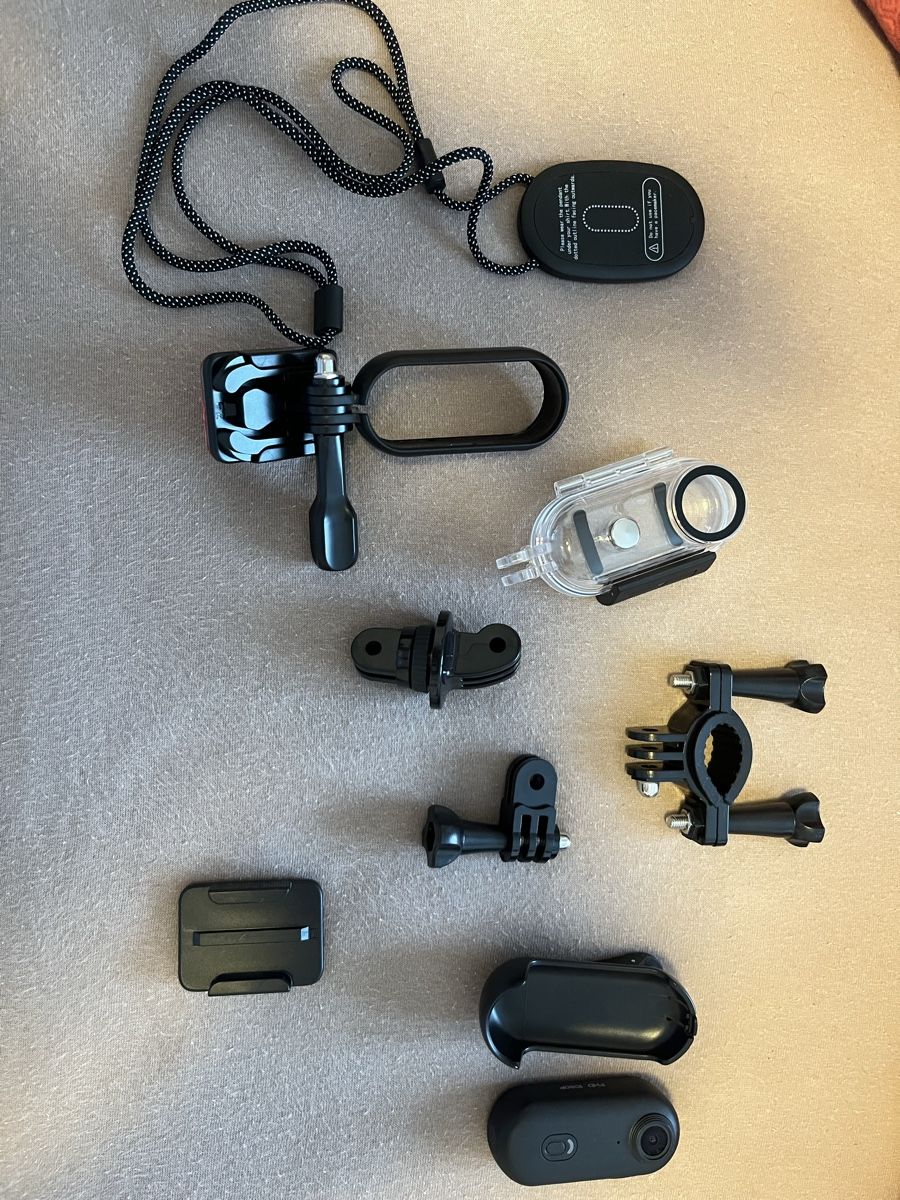 Fotocamera: Sportkamera 1080P – Nuovo (secondo la descrizione) da Buochs venduto da end_wns2 1