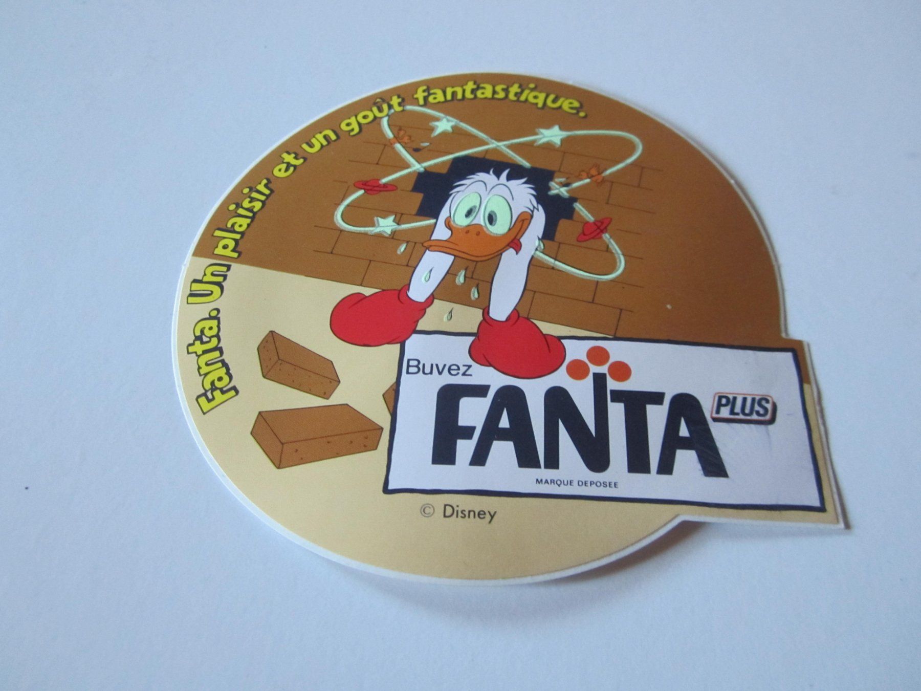 Sticker: Autocollant – Nuovo (secondo la descrizione) da Tramelan venduto da Tors