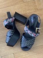 The Kooples sandales plateformes talons 39 neuves 