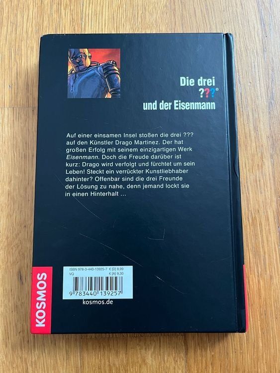 Libri: Bücherpaket - 2x Buch von "Die drei ???" – Usato da Grosswangen venduto da Vita500 1