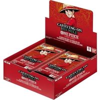 OP-13 One Piece Card Game Booster Box/Display (Français)