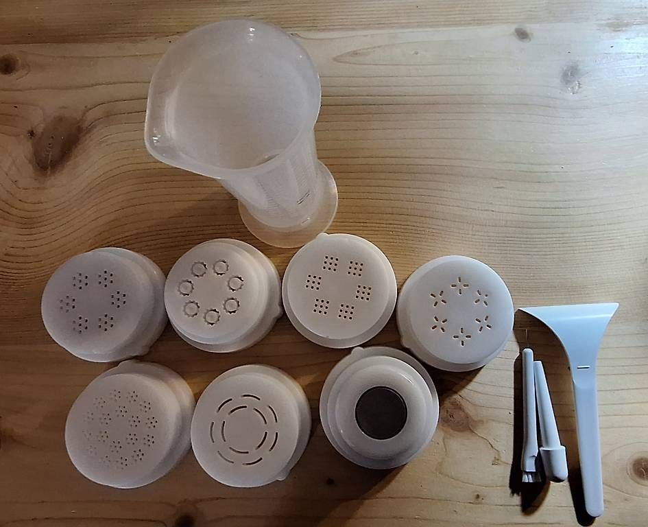 Philips Elettrodomestici da cucina: Philips Pastamaker – Nuovo (secondo la descrizione) da Grossdietwil venduto da arda 1
