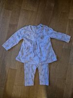 Steiff Pyjama Grässe 68