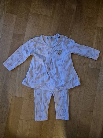 Steiff Pyjama Grässe 68