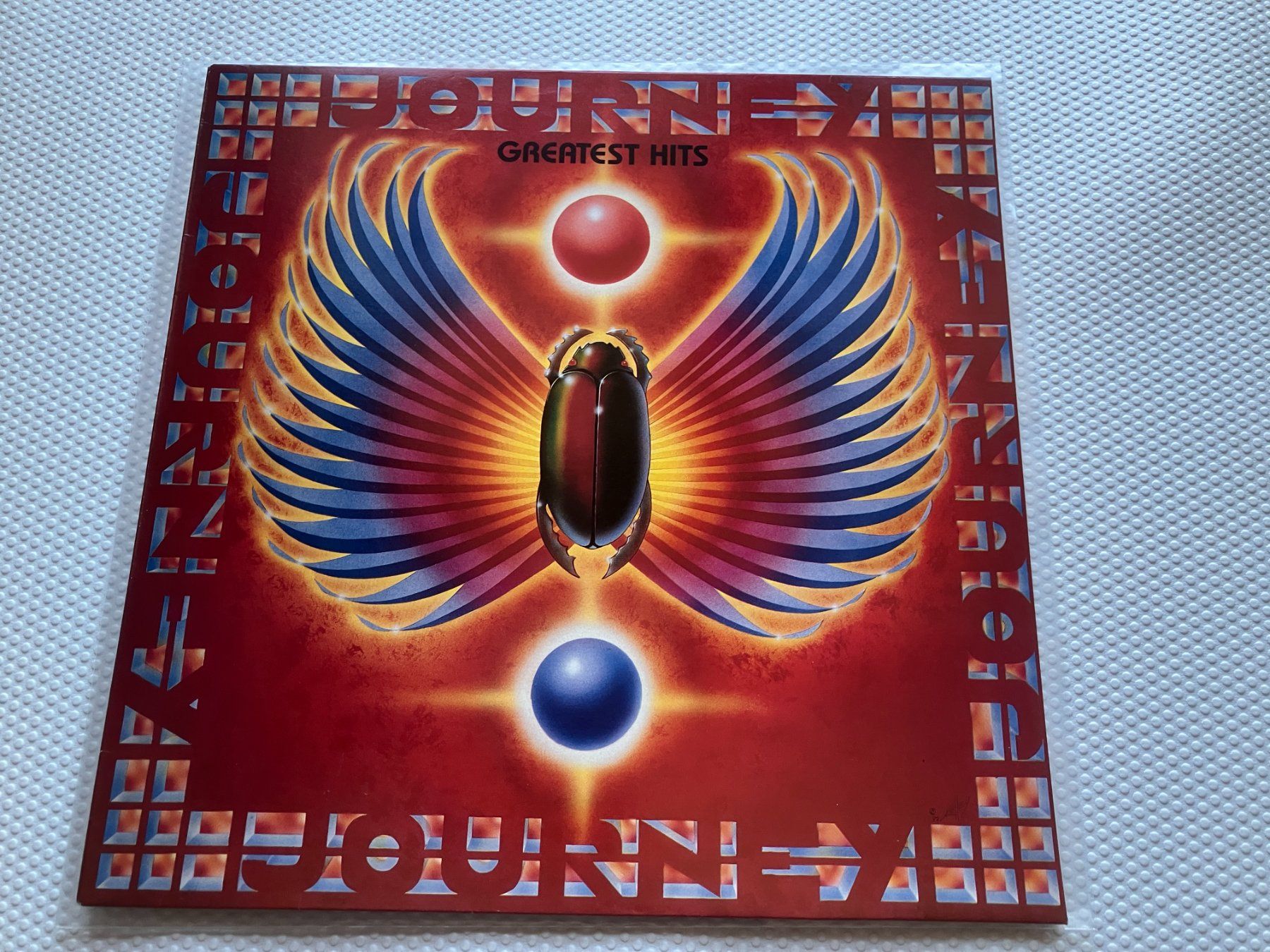 Vinyles: Journey – D'occasion à Aarwangen par Jukebox3