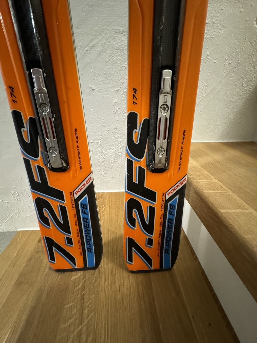 Blizzard Sci: Blizzard R Power 7.2 FS IQ – Usato da Huttwil venduto da Goldhans49 6