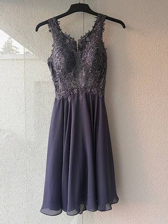 Elegantes Abendkleid