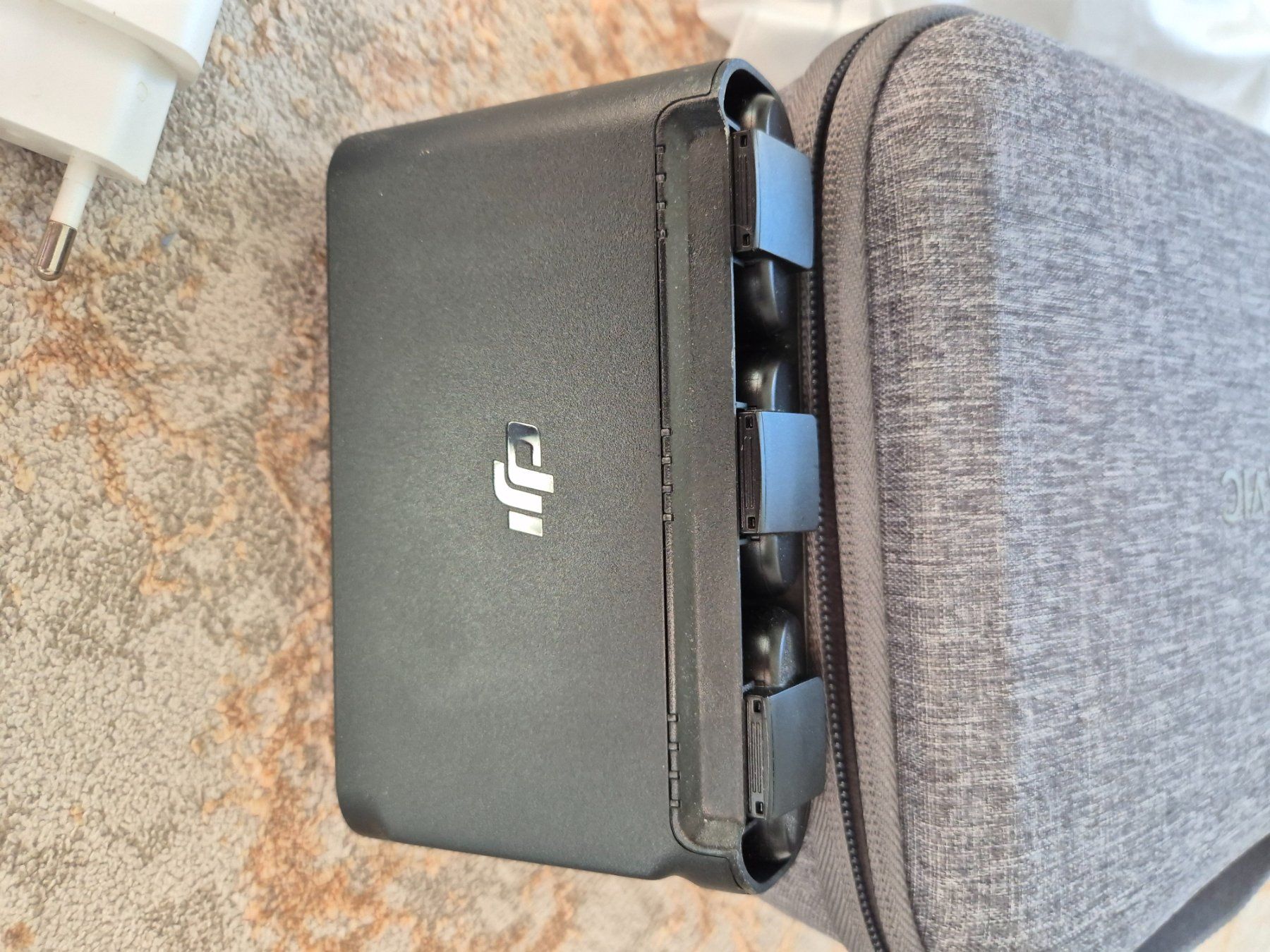 DJI RC Modellbau: DJI Mavic Mini Fly More – Gebraucht aus Richterswil von col_75d2 1