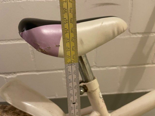 Biciclette: Hello Kitty Mädchenvelo, Kindervelo,12 Zoll – Usato da Widen venduto da Fachmaa83 5